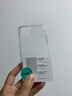 亿色适用苹果11手机壳iPhone11保护套超薄高透全包边防摔透明硅胶软壳升级气囊简约男女款剔透白 实拍图