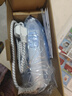 松下（Panasonic）【烫衣神器】电熨斗家用小型大功率手持挂烫机大蒸汽熨烫机高效除皱熨被子烫斗团购礼品NI-M150N-A 实拍图