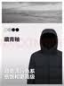 波司登反季羽绒服男女情侣同款冬90绒连帽宽松中长款休闲百搭外套 实拍图