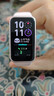 华为（HUAWEI）手环10 标准版 拂晓粉 智能手环专业睡眠分析情绪健康心率监测运动手环华为手环9升级 实拍图