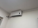 小米米家空调 上出风Pro 1.5匹 超一级能效 创新上出风 空调挂机 35GW-OA42/M1A1(W) 整机十年质保 实拍图