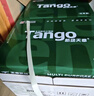 天章 （TANGO）新绿天章A4打印纸 70g 500张*5包 双面打印复印纸 纸张洁白顺滑不卡纸 整箱2500张【匠心品质款】 实拍图