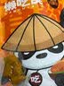 懒吃侠正宗梅州盐焗鸡脚筋客家特产无骨鸡爪网红爆款办公室即吃休闲零食 1袋盐焗味+1袋泡椒味120g*1袋 实拍图