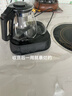 【京东物流】茶壶套装整套茶具大容量玻璃茶杯带滤网耐高温泡茶具 1000ML一壶+四杯套装【无茶盘】 实拍图