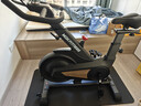 MOKFITNESSMOK(摩刻)-S10动感单车家用健身房智能磁控专业减肥运动器材静音 S10Ultra（玄武黑） 实拍图
