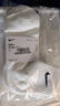 耐克（NIKE）男袜女袜 25新款训练透气短中长袜快干休闲跑步健身运动nike袜子 热推/简约经典白色/三双装/中袜 L/26-28厘米/42-46码 实拍图
