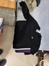 361°运动卫衣男秋冬季新款圆领套头运动上衣男百搭服饰御寒保暖 【推荐】超级黑 L 实拍图