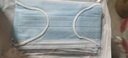 海氏海诺 一次性使用医用外科口罩100只 无菌三层防尘成人灭菌级防晒口罩 实拍图