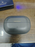 弱水时砂【重磅新品】琉璃MK2无线蓝牙耳机入耳式游戏音乐运动耳机主动降噪HiFi音质蓝牙6.0超长续航学生 【静谧套装】松墨黑+降噪耳塞套 LDAC高音质协议 实拍图