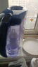 康佳（KONKA）净水壶 过滤净水器 家用滤水壶 厨房自来水过滤器  便携净水杯 KLSH-2501B-E （1壶4芯套装） 实拍图