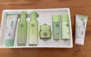 百雀羚（PECHOIN）护肤套装草本精萃套装水乳霜补水套装品质国货新年礼物 实拍图