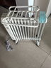 艾美特（AIRMATE）【明星单品】取暖器/电热油汀/电暖器家用/电暖气片 13片大面积速热加湿烘衣干衣烤火炉电油汀  实拍图