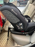 maxicosi迈可适儿童安全座椅0-7岁宝宝婴儿 iSpace迈越星iSize认证 柏林灰 实拍图