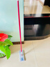 宝家洁平板拖把25.5cm配4包杆长125cm静电拖把XN02静电除尘扫灰神器 实拍图