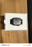 华为HUAWEI WATCH FIT 4 韵律黑氟橡胶表带 华为运动智能手表超轻薄大屏潮流运动蓝牙通话睡眠监测fit4 实拍图