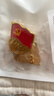 格立特（gelite）不褪色国家标准党徽胸章别针党员徽章党徽强磁加厚党徽磁吸党徽别针党徽最新版2025强磁吸党徽磁扣 实拍图