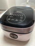 美的（Midea）电饭煲IH电磁加热3-8-10人电饭锅家用灶火包锅小米粥大容量4升5升一级能效智能预约 【4L容量】IH大火力 4L 实拍图