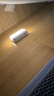美的智能人体感应灯led睡眠小夜灯充电式家用走廊过道床头起夜灯 实拍图