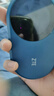 中兴（ZTE）随身wifi6免插卡/移动4G全网通/无线上网卡随行笔记本宽带网络设备3000mAh大电池 U10S Pro青青 实拍图