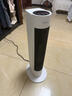 美的（Midea）【高效速热】遥控取暖器/电暖气/电热家用立式暖风机智能恒温节能电暖器广角摇头全屋升温HFV20DR 实拍图
