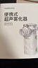 MEDISANA雾化器儿童家用止咳哮喘医用手持婴幼儿便携式雾化机老人AirPro6 实拍图
