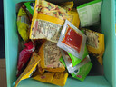 口水娃休闲零食大礼包整箱送礼礼盒送女友生日礼物成人解馋零食1100g 实拍图