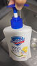 舒肤佳抑菌洗手液 纯白清香225g+柠檬清新225g 健康抑菌99.9% 实拍图