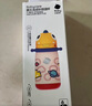 babycare儿童水杯6个月以上宝宝霸王龙不锈钢保温杯上学450ml-新旧款混发 实拍图