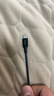 绿联【官方MFi认证】适用苹果14/13充电线Type-C数据线PD30/20W快充Lightning接口iPhone手机1米 实拍图