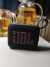 JBL GO4 音乐金砖四代 【国家补贴】蓝牙音箱 户外便携音箱 手机电脑音响  jbl go4 购物推荐 焦糖黑 实拍图