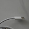 【9成新】Apple USB-C 编织充电线 (1 米)  iPad 平板 二手苹果数据线 充电线 快充线 快速充电 实拍图