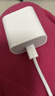 Apple/苹果 20W USB-C充电器  type-c充电器苹果手机充电器原装手机快充头 苹果17手机充电器 实拍图