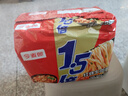 今麦郎方便面泡面袋装 1.5倍速食宵夜红烧牛肉味拉面125g*5袋 实拍图