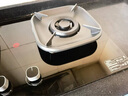 康佳（KONKA）燃气灶天然气双灶家用 5.2kW爆炒火70%聚能高热效【换装优选性价比】 加大面板可调底盘 JZT-KEG75 实拍图