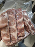 龙大肉食 猪精肋排条 净重4斤 原切整切猪肋条连排 精肋排 猪肉生鲜排骨 实拍图