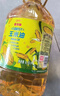 金龙鱼 食用油 非转基因 压榨 一级 纯正玉米油4L*4箱装 实拍图