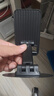 手机支架桌面IPAD平板支架可旋转适用于苹果17升降懒人直播拍视频追剧神器小巧便携支撑架可折叠 【拍一发二】金属底座旋转折叠黑色2个 实拍图