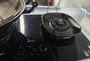 华帝（VATTI）燃气灶【省气大师】国家补贴20%灶具天然气小飞翼小飞碟Max嵌入式台式两用双灶5.2kW猛火一级能效 i10309D 升级70%高热效+双定时+联动 天然气5.2kW 实拍图