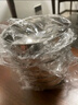京东京造316L不锈钢碗套装 饭碗汤碗双层隔热 餐具面碗13cm*6只装 实拍图