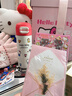 Hello Kitty三丽鸥保温杯女款生日礼物儿童高颜值学生双饮吸管316不锈钢水杯 【套餐2】保温杯+玩偶+手套+钥匙扣+大礼盒 实拍图