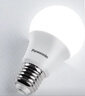 松下（Panasonic）节能LED灯泡 E27灯泡螺口家用照明灯LED灯源灯具 4.8瓦6500K球泡 实拍图