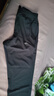 探拓（TECTOP）速干裤 女户外透气快干长裤运动登山裤 054 女款深灰色 M 实拍图