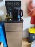 美菱（MeiLing）智能语音遥控升级语音款茶吧机家用饮水机下置水桶一键选温自主上水立式泡茶机MY-DA3919pro 实拍图