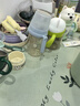 babycare吸管奶瓶1-3岁直饮婴儿PPSU大宝宝学饮杯12月+带重力球奶瓶300ml 实拍图