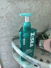 海洋至尊（HAIYANGZHIZUN）蓝藻水律三菱镜洗面奶控油黑头保湿清爽洁面乳氨基酸男女士七夕 【新品上市】控油痘肌洁面 150g 实拍图