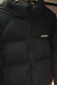 阿迪达斯（adidas）男子冬季通勤保暖上衣户外运动休闲70%鸭绒羽绒服 M码 实拍图