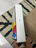 Apple/苹果 iPad11英寸 A16芯片2025年款 平板电脑 (256GB WLAN版/学习办公娱乐)银色 实拍图