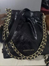 CHARLES&KEITH迷你菱格链条流浪包单肩包双肩包包女包生日圣诞礼物CK2-60782390 实拍图