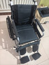 怡辉（YIHUI）轮椅老人带坐便轻便折叠瘫痪专用出行大小便骨折全躺多功能yh-x05 实拍图