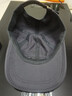 浩冠 帽子男士韩版百搭棒球帽男秋冬软顶鸭舌帽潮女户外休闲遮阳帽 深灰 实拍图